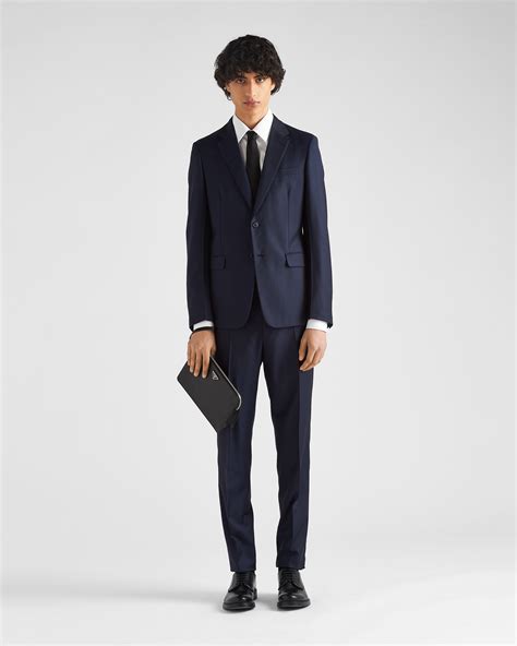 prada suits for men|Prada men's evening suits.